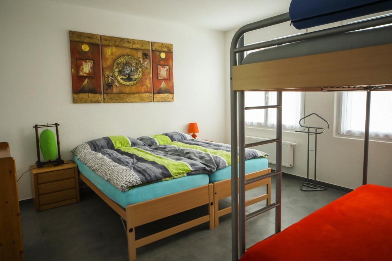 Chez S Bed & Breakfast Nods Екстериор снимка