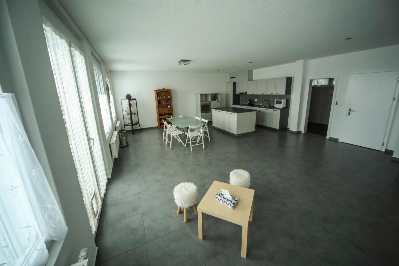 Chez S Bed & Breakfast Nods Екстериор снимка